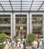 Στην τελική ευθεία το food hall στο Αρσάκειο Μέγαρο